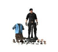 figurina Hot Toys MMS194 - The Expendables 2 - Barney Ross