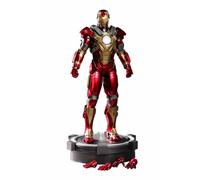figurina Hot Toys MMS212 - Marvel Comics - Iron Man 3 - Heartbreaker Mark 17