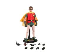 figurina Hot Toys MMS219 - DC Comics - Batman 1966 - Robin