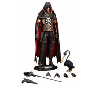 figurina Hot Toys MMS222 - Space Pirate - Captain Harlock