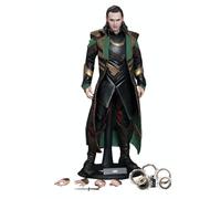 figurina Hot Toys MMS231 - Marvel Comics - Thor : The Dark World - Loki Standard Version