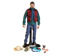 figurina Hot Toys MMS232 - Marvel Comics - Iron Man 3 - Rose Hill Tony Stark