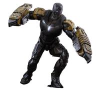 figurina Hot Toys MMS277 - Marvel Comics - Iron Man 3 - Iron Man Striker Mark 25