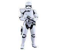 figurina Hot Toys MMS316 - Star Wars : The Force Awakens - First Order Stormtrooper Squad Leader