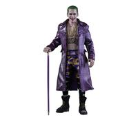 figurina Hot Toys MMS382 - DC Comics - Suicide Squad - The Joker Purple Coat Version Deluxe version