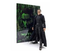 figurina Hot Toys MMS466 - The Matrix - Neo