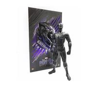 figurina Hot Toys MMS470 - Marvel Comics - Black Panther - T?Challa