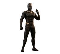 figurina Hot Toys MMS471 - Marvel Comics - Black Panther - Erik Killmonger