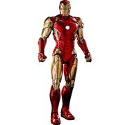 figurina Hot Toys MMS489D25 - Marvel Comics - Marvel Studios : The First Ten Years - Iron Man Mark XLVI Concept Art Version