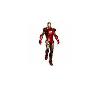 figurina Hot Toys MMS500D27 - Marvel Comics - The Avengers - Iron Man Mark 7 Deluxe Version