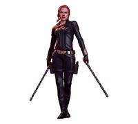 Action figure in scala 1:6 della Vedova Nera altamente collezionabile, alta 12 p
