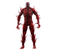 figurina Hot Toys MMS619 - Marvel Comics - Venom : Let There Be Carnage - Carnage Standard Version