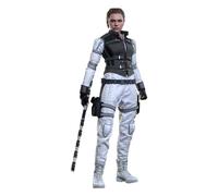MARVEL: BLACK WIDOW - YELENA SNOW SUIT 1/6 Action Figure 28 cm HOT TOYS