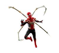 figurina Hot Toys MMS623 - Marvel Comics - Spider Man : No Way Home - Spider Man Integrated Suit
