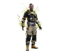 figurina Hot Toys MMS644 - Marvel Comics - Spider Man : No Way Home - Electro