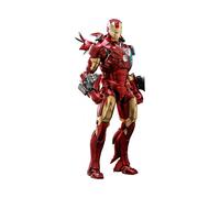 figurina Hot Toys MMS664D48 - Marvel Comics - Iron Man - Iron Man Mark III 2.0 Standard Version