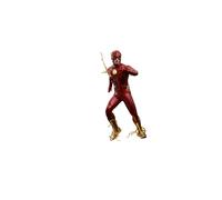 Figurina Hot Toys MMS713 - DC Comics - The Flash - Flash Standard Version