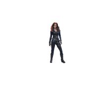 figurina Hot Toys MMS757B - Marvel Comics - Iron Man 2 - Black Widow
