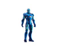 Figurina Hot Toys MMS814 - Marvel Comics - Iron Man - Iron Man Mark III Stealth Mode Version