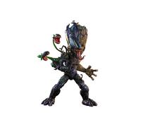 figurina Hot Toys TMS027 - Marvel Comics - Marvel's Spider-Man : Maximum Venom - Venomized Groot