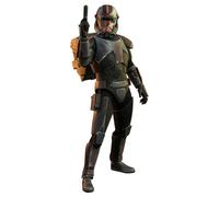 figurina Hot Toys TMS050 - Star Wars : The Bad Batch - Hunter