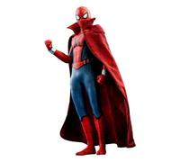 figurina Hot Toys TMS058 - Marvel Comics - What If?? - Zombie Hunter Spider-Man