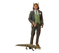 figurina Hot Toys TMS066 - Marvel Comics - Loki - President Loki Standard Version