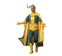 figurina Hot Toys TMS073 - Marvel Comics - Loki - Classic Loki