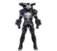 figurina Hot Toys VGM33D28 - Marvel Comics - Marvel Future Fight - The Punisher War Machine Armor