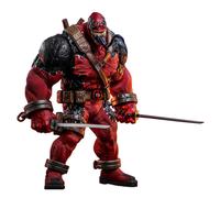 figurina Hot Toys VGM35 - Marvel Comics - Marvel Contest Of Champions - Venompool Standard Version