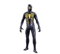 figurina Hot Toys VGM45 -Marvel Comics - Marvel's Spider-Man - Spider-Man Anti OCK Suit Deluxe Version