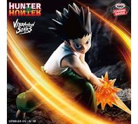HUNTER X HUNTER GON VIBRATION STARS VER. 2 Figura 14cm Originale BANPRESTO