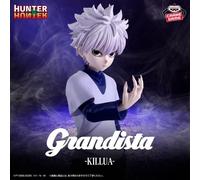 Figurina Hunter X Hunter Killua Grandista Banpresto 25Cm