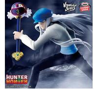 Figurina Hunter X Hunter Kite Vibration Stars Banpresto Collezione Manga