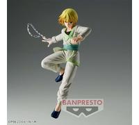 Banpresto Curarpikt Vibrazione Stelle Hunter X Hunter Figura