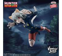 Banpresto Azione Neferpitou Hunter x Hunter - Vibration Stars 16 cm - Multicolore BP29179P - Figura da collezione - Ottimo per i fan degli anime