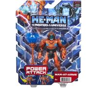 He-Man and the Masters of the Universe Action Figure 2022 Man-At-Arms 14 cm