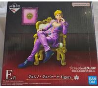 Figurina Ichiban Kuji -THE JOJO WORLD- E Prize Giorno Giovanna