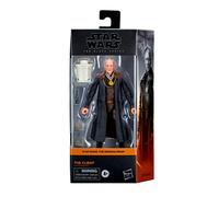 Figurina Il Cliente Star Wars Il Mandaloriano La Serie Nera 15 CM - Hasbro