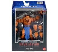 Figurina Il Mostro Beast Man I Maestri Dell'Universo Masterverse 18 CM Mattel