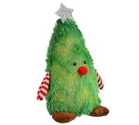 Figurina Illuminata A Forma Di Albero Di Natale, Fascino Festivo, 8,27 Pollici, Giocattolo Di Natale, Figurine Per Vacanze Illuminate, Fenomeno Del Da Desktop Festivo, Per Il