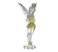 Figurina In Acrilico Della Collezione Facet Di Disney Tinker Bell