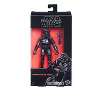Figurina Inferno Squad Esclusiva Star Wars Battlefront II La Black Series