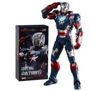Figurina IRON MAN 3 PATRIOT Infinity Saga Marvel ZD Toys Collection Figure