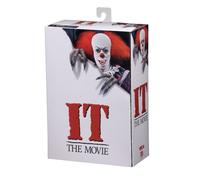 Figurina IT THE MOVIE 1990 Stephen King Film Ultimate Pennywise Collection NECA