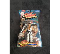 Figurina Jazware Ryu Giocatore 2 Street Fighter 15° Anniversario USA Nuovo