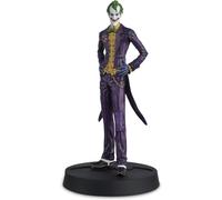 Figurina Joker Arkham Asylum Hero Collector Eaglemoss 10° Anniversario DC COMICS