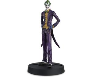 Figurina Joker Arkham Asylum Hero Collector Eaglemoss 10° Anniversario DC COMICS