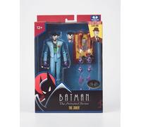 Figurina Joker (tuta blu) Batman The Animated Series DC Direct Build-A Wave 7