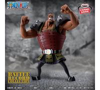 Figurina Joz One Piece Banpresto Battle Record Collection Ufficiale